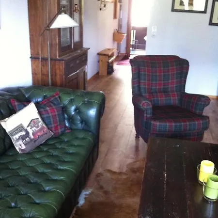 Aragon Apartment *