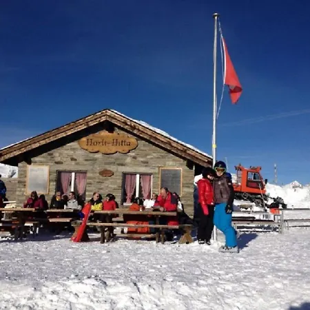 Apartman Aragon Ernen