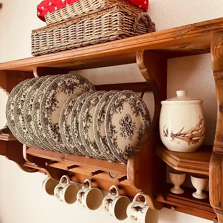 Apartman Aragon Ernen