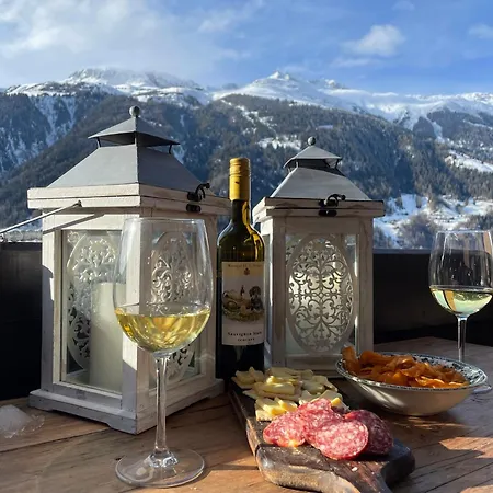 Apartman Aragon Ernen