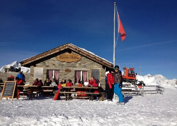 Apartman Aragon Ernen