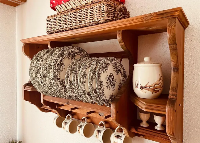 Apartman Aragon Ernen